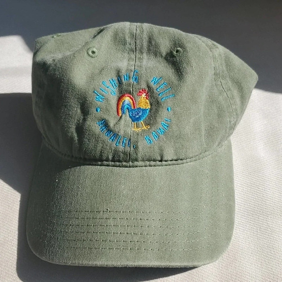 Source Unknown Accessories - Wishing Well Hanalei, Kauai hat